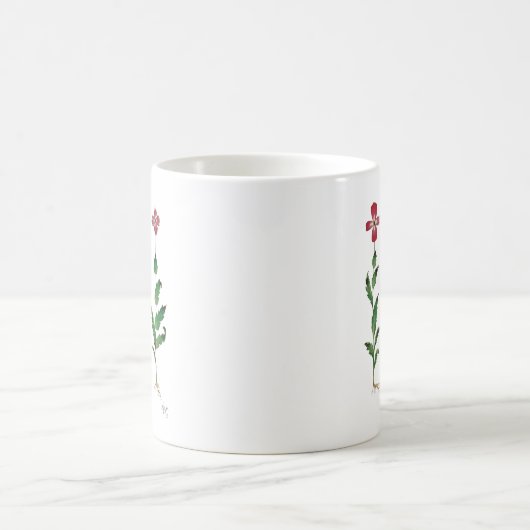 Mug Carnation italienne 1 (Centre)