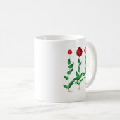 Mug Carnation italienne 2 (Devant droit)