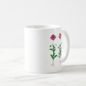 Mug Carnation italienne 3 (Devant droit)