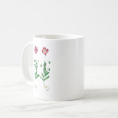 Mug Carnation italienne 3 (Devant gauche)