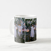 Mug Carnation, Lily, Lily, Rose (Devant gauche)
