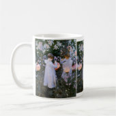 Mug Carnation, Lily, Lily, Rose (Gauche)