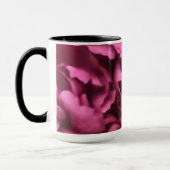 Mug Carnation rose (Gauche)