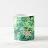 Mug Carnation verte (Centre)
