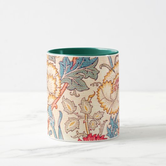 Mug Carnation, William Morris (Centre)