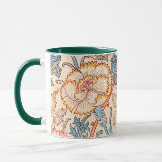 Mug Carnation, William Morris (Gauche)