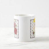 MUG CARNATIONS (Centre)