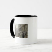 Mug Carnaval à Lille (Devant gauche)