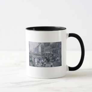 Mug Carnaval à Philadelphie