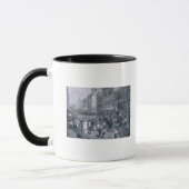 Mug Carnaval à Philadelphie (Gauche)