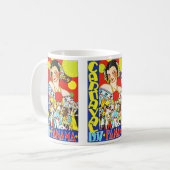 Mug Carnaval au Panama (Devant gauche)