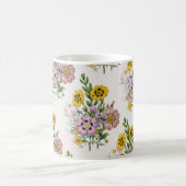Mug Carnaval de fleurs (Centre)