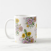 Mug Carnaval de fleurs (Gauche)