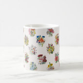 Mug Carnaval de fleurs (Centre)