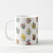 Mug Carnaval de fleurs (Gauche)