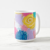 Mug Carnaval de Whimsy Bloom (Devant droit)