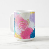 Mug Carnaval de Whimsy Bloom (Devant gauche)