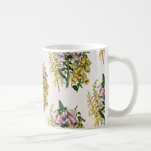 Mug Carnaval des fleurs (Droite)