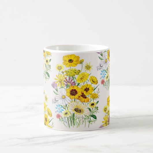 Mug Carnaval des fleurs (Centre)