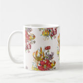 Mug Carnaval des fleurs (Gauche)