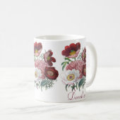 Mug Carnaval des fleurs (Devant droit)