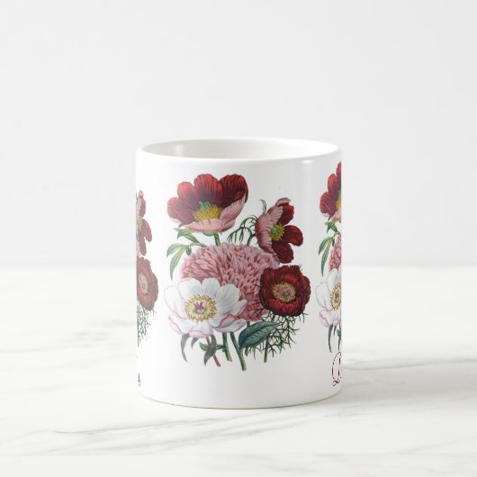 Mug Carnaval des fleurs (Centre)