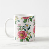 Mug Carnaval des fleurs (Gauche)