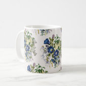 Mug Carnaval des fleurs (Devant gauche)