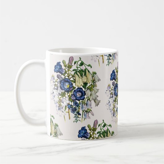Mug Carnaval des fleurs (Gauche)