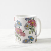 Mug Carnaval des fleurs (Devant droit)