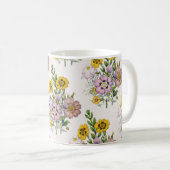 Mug Carnaval des fleurs (Devant droit)