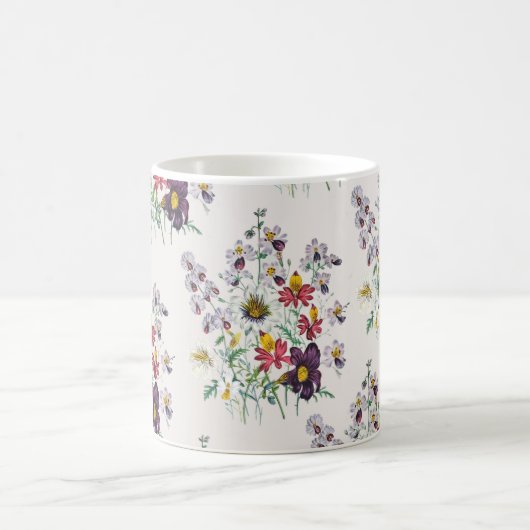 Mug Carnaval des fleurs (Centre)