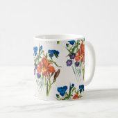 Mug Carnaval des fleurs (Devant droit)