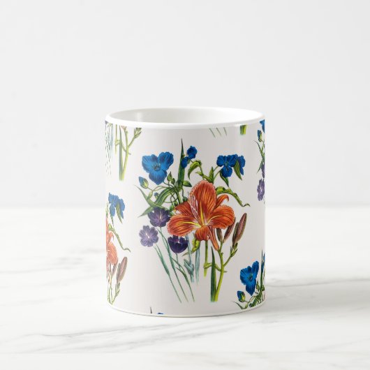 Mug Carnaval des fleurs (Centre)