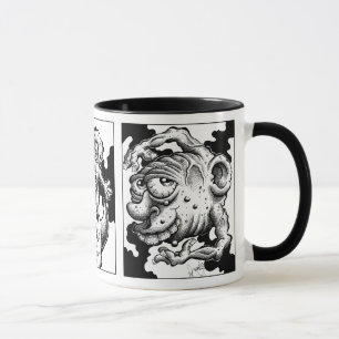 Mug Carnet à dessins 2017 de carnet à dessins de Too
