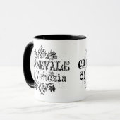 Mug Carnevale di Venezia (Devant gauche)