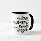 Mug Carnevale di Venezia (Devant droit)