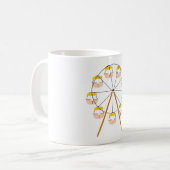 Mug Carnival Ferris Wheel (Devant gauche)