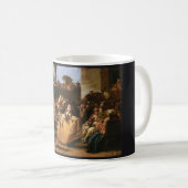 Mug Carnival Scene - Giovanni Domenico (Devant droit)
