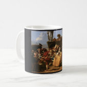 Mug Carnival Scene - Giovanni Domenico (Devant gauche)