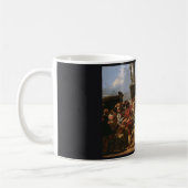 Mug Carnival Scene - Giovanni Domenico (Gauche)