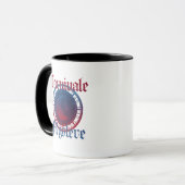 Mug Carnivale Mystère (Devant gauche)