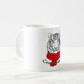 Mug Carnivore (Devant gauche)