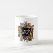 Mug Carnivore Keeper (Centre)
