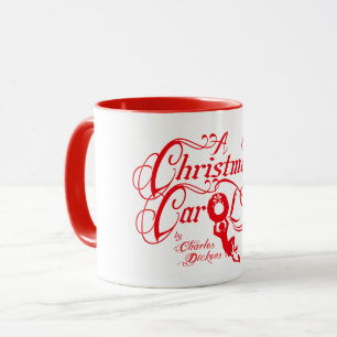 Mug Carol de Noël
