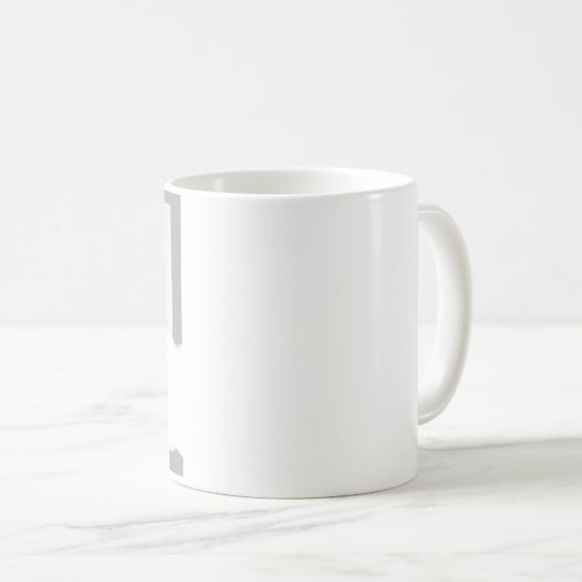 Mug Carole Baskin (Devant droit)