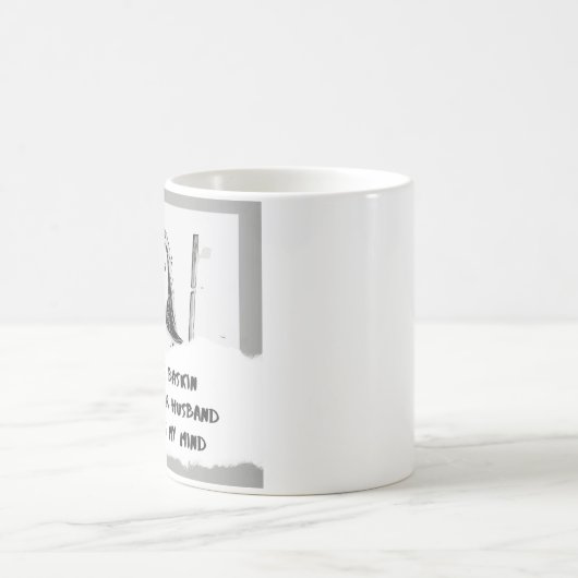 Mug Carole Baskin (Centre)