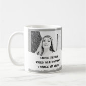 Mug Carole Baskin (Gauche)