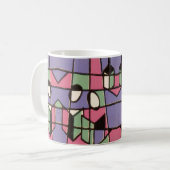 Mug Caroleurs (Devant gauche)