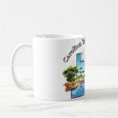 Mug Carolina Belles Perles 1 (Gauche)